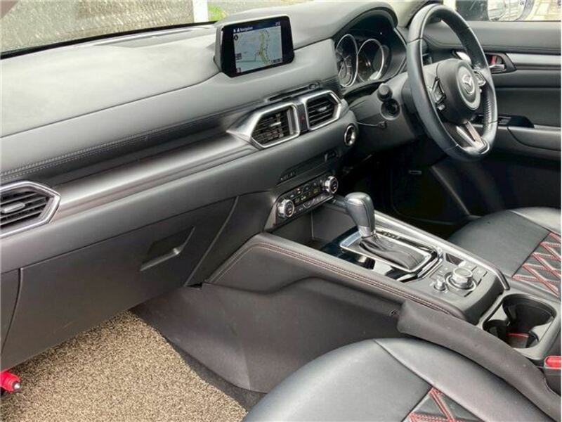 CX-5