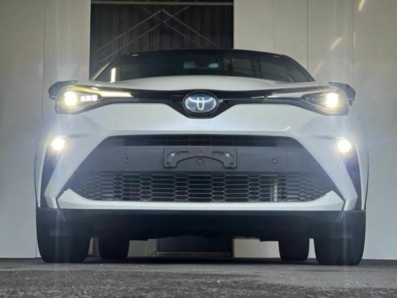 C-HR