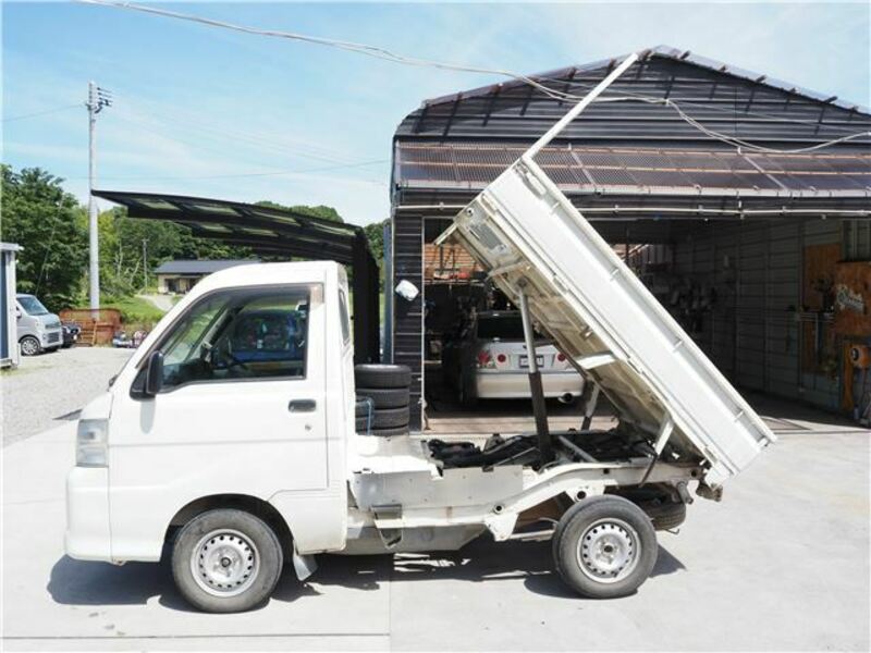 HIJET TRUCK-0