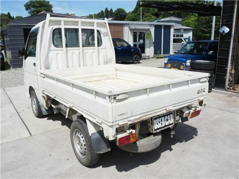 HIJET TRUCK