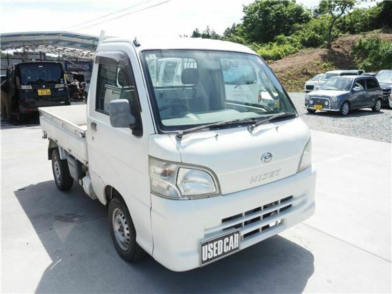HIJET TRUCK