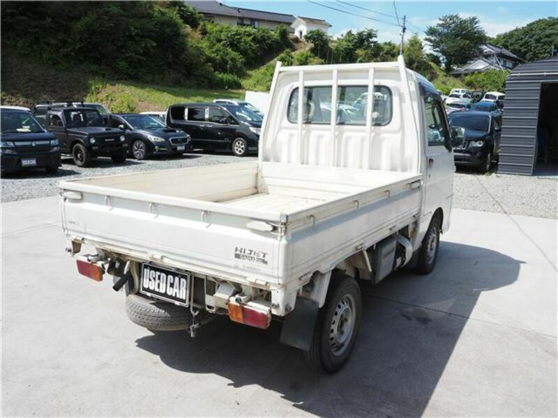 HIJET TRUCK