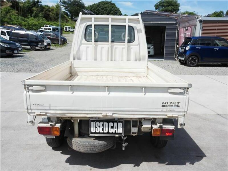 HIJET TRUCK