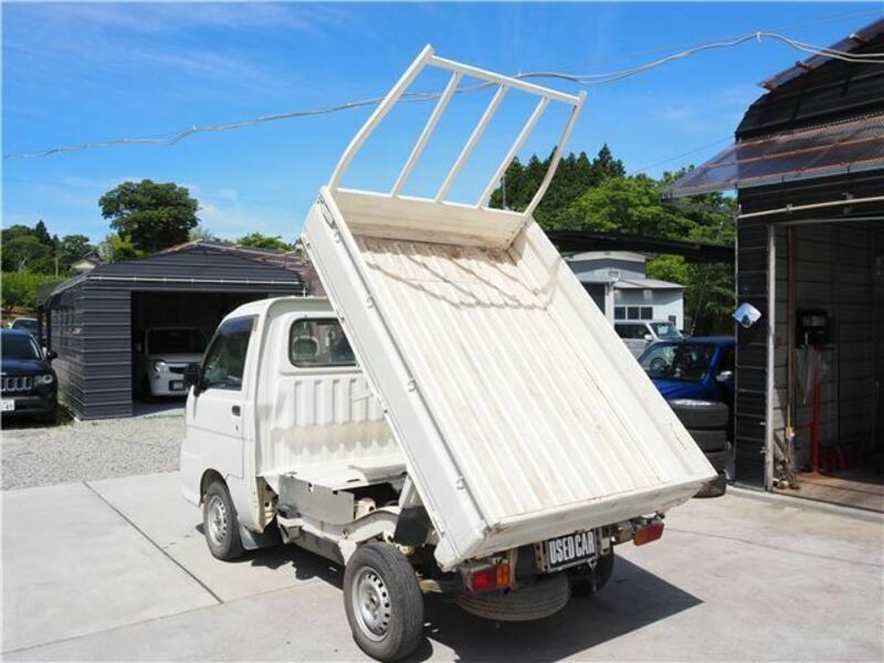 HIJET TRUCK