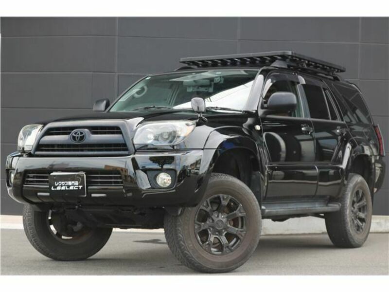 TOYOTA HILUX SURF
