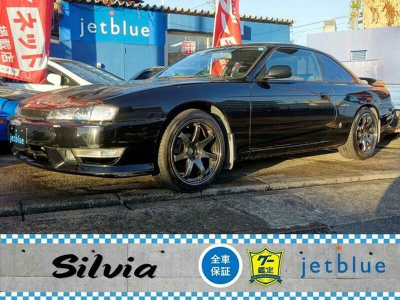 NISSAN SILVIA