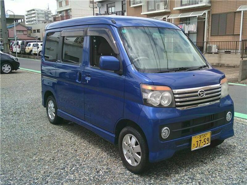 ATRAI WAGON-0