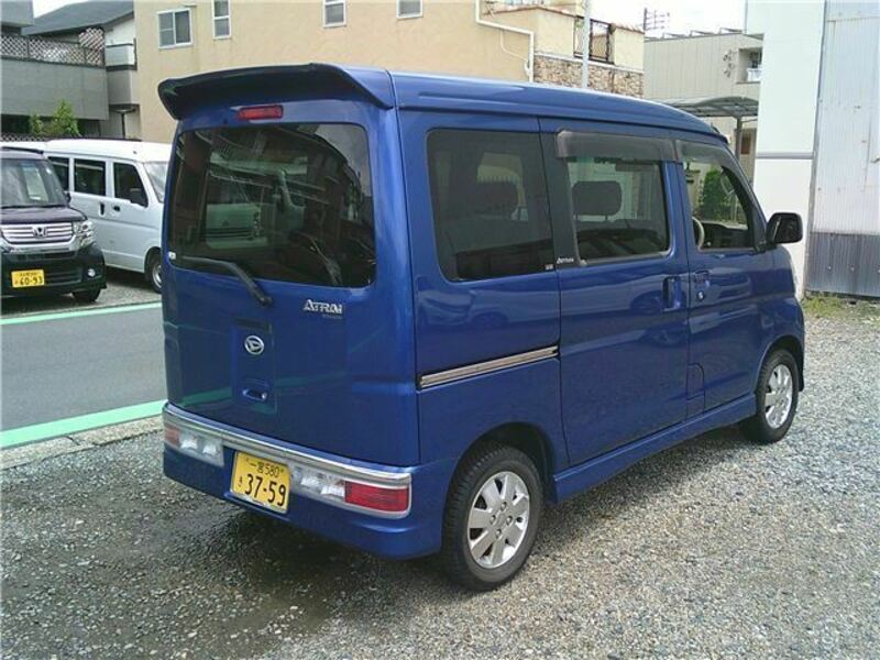 ATRAI WAGON