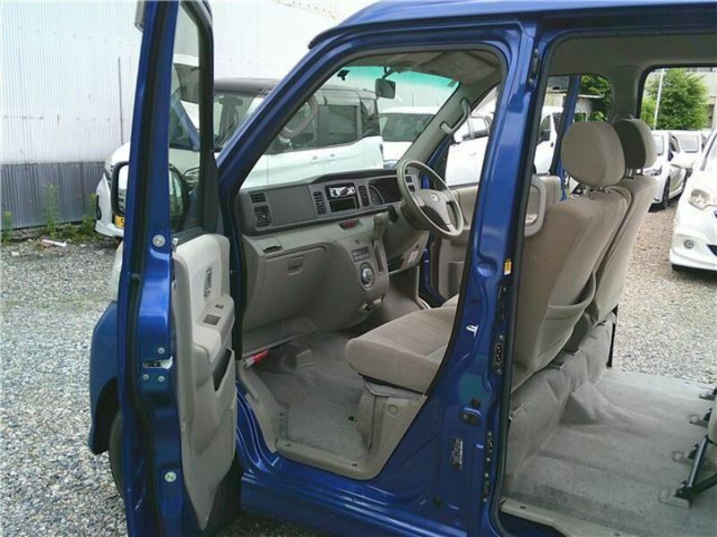ATRAI WAGON