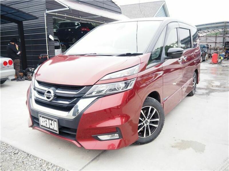 NISSAN SERENA