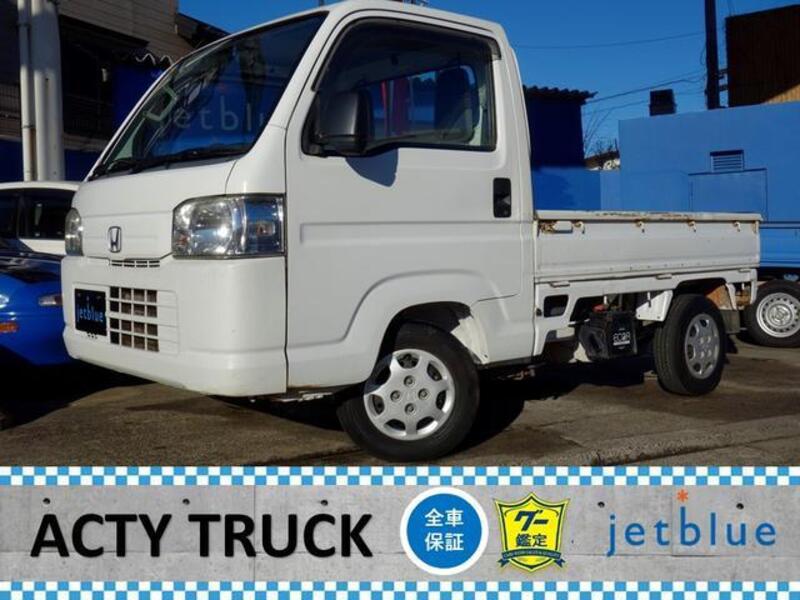 HONDA ACTY TRUCK