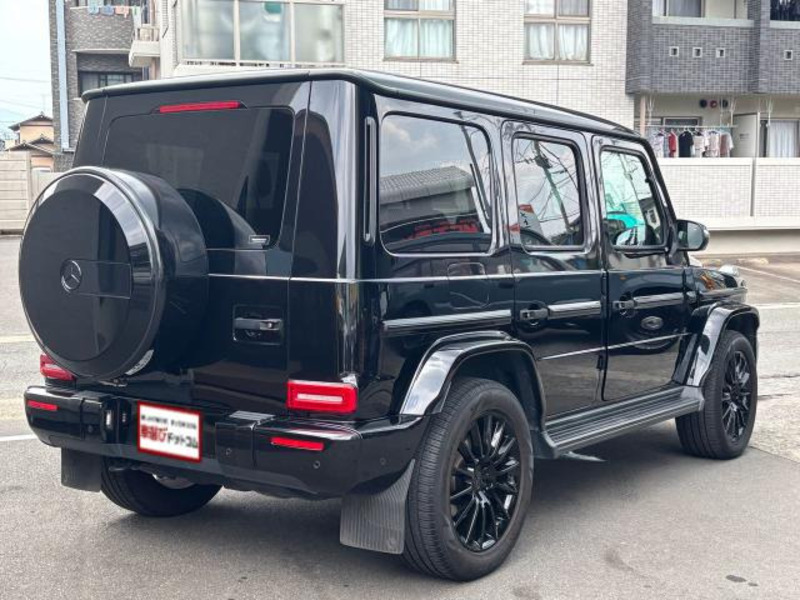 G-CLASS