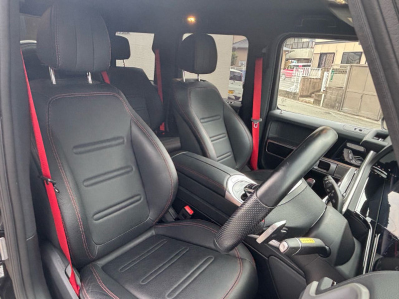 G-CLASS