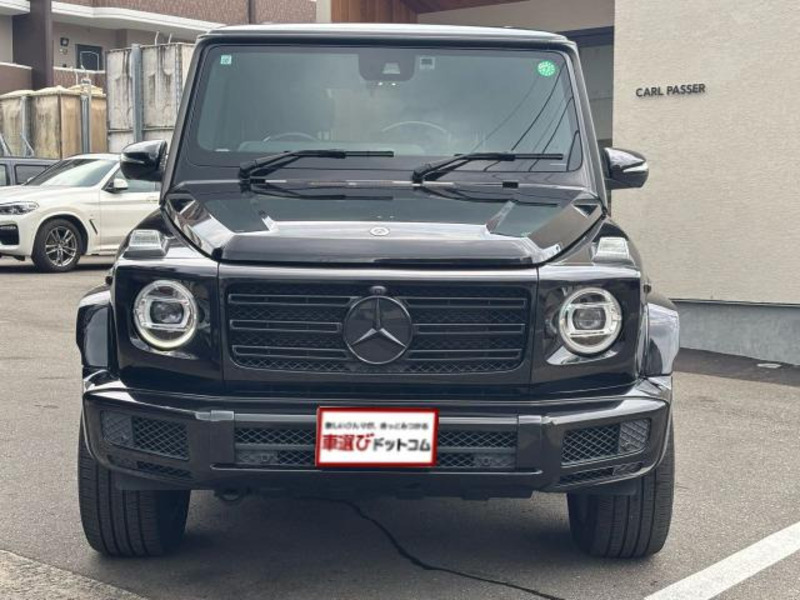 G-CLASS