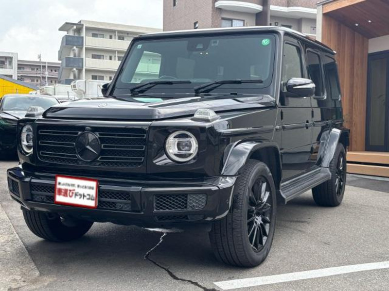 G-CLASS