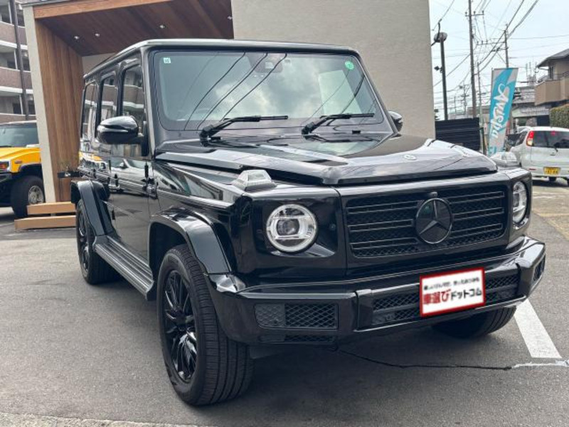G-CLASS