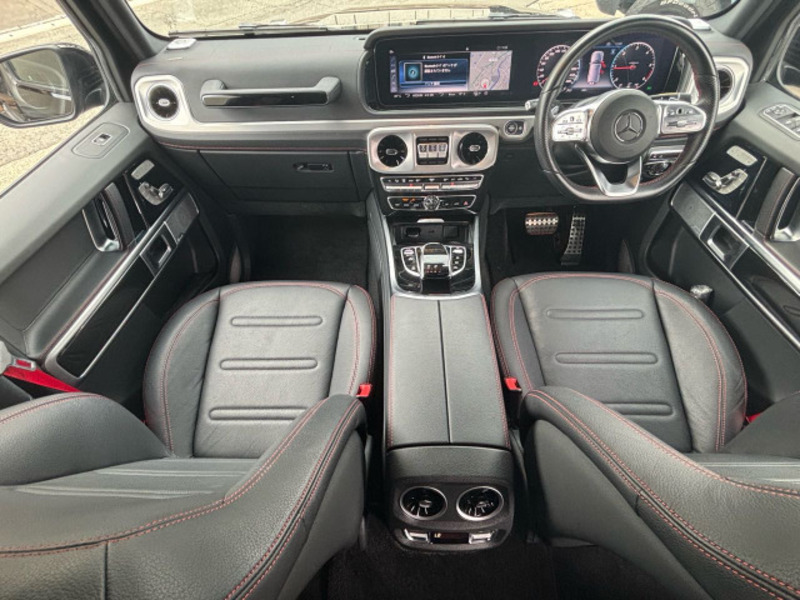 G-CLASS