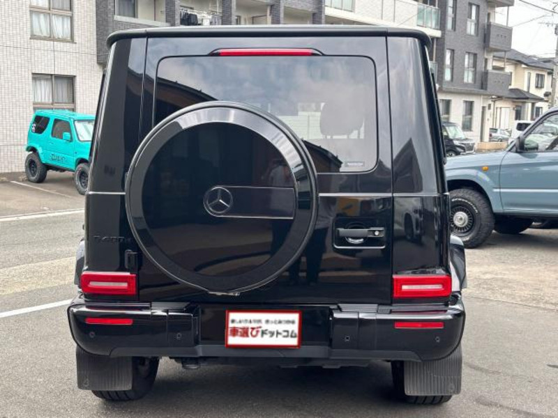 G-CLASS