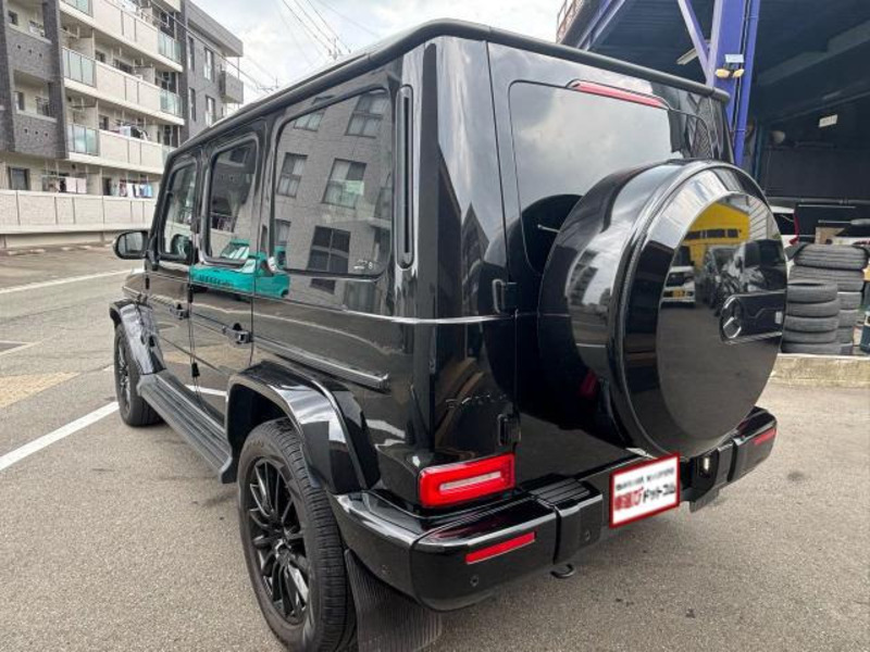 G-CLASS
