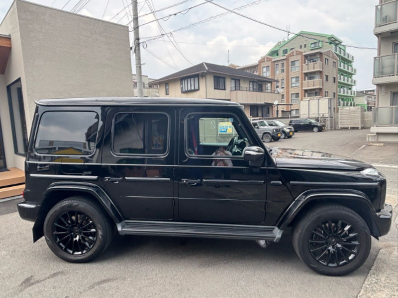 G-CLASS