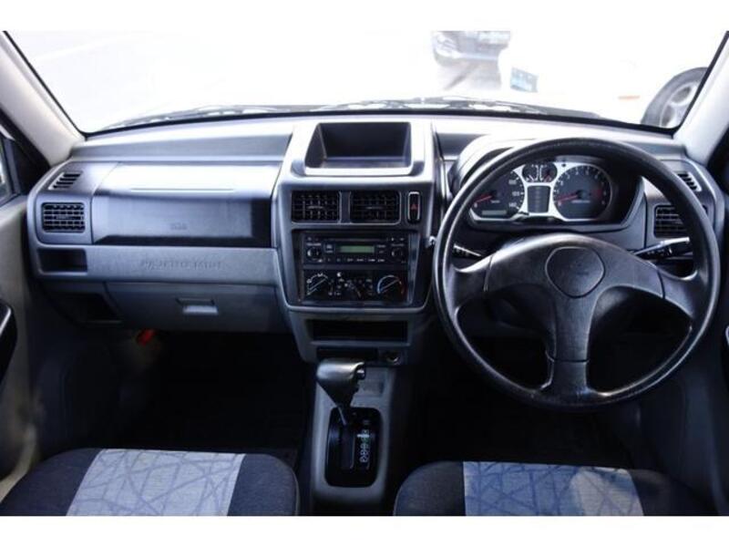 PAJERO MINI