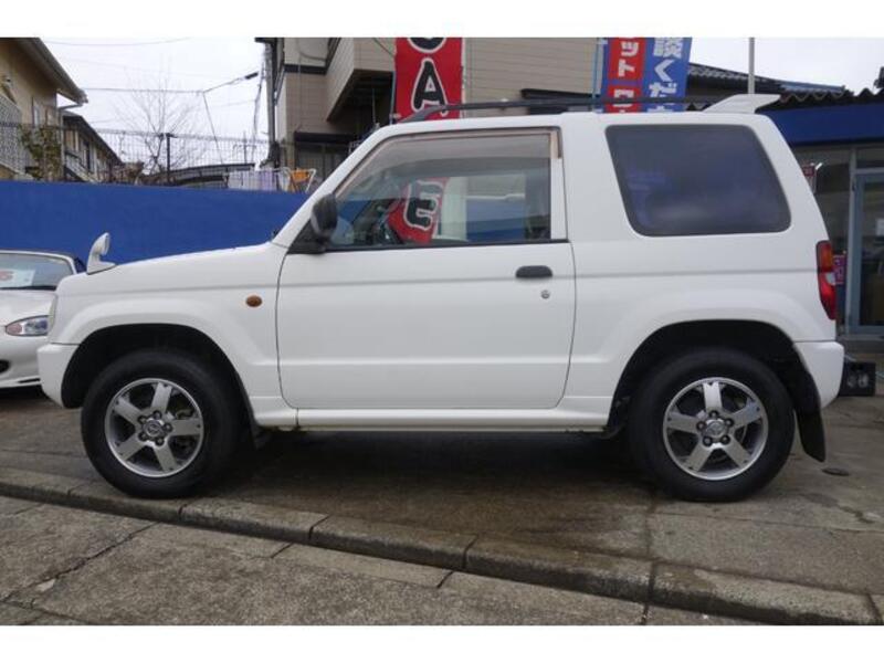 PAJERO MINI