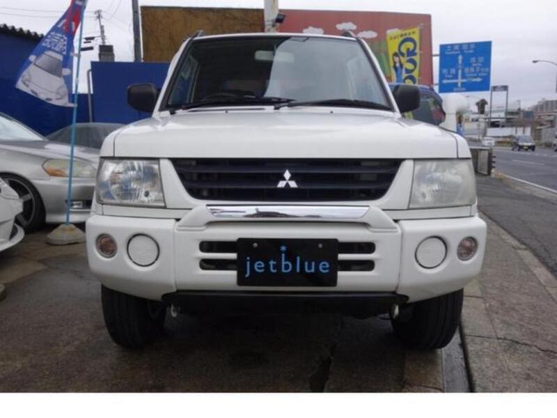 PAJERO MINI