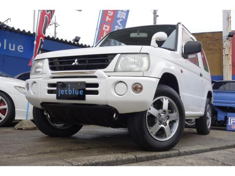 PAJERO MINI