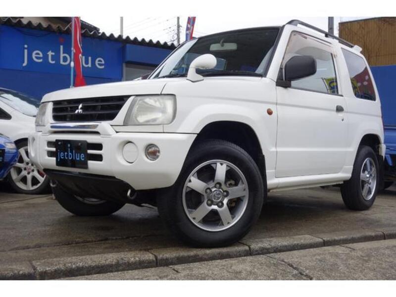 PAJERO MINI