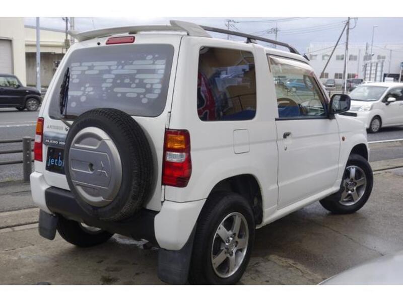 PAJERO MINI