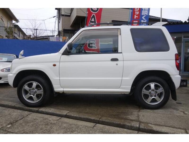 PAJERO MINI