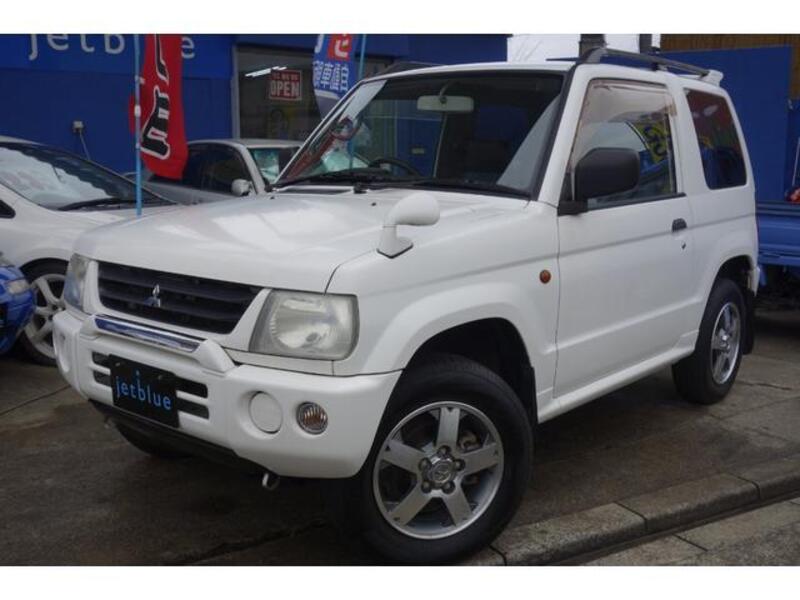 PAJERO MINI