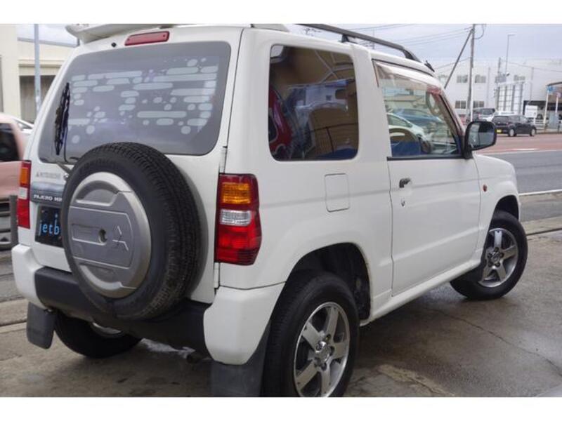 PAJERO MINI