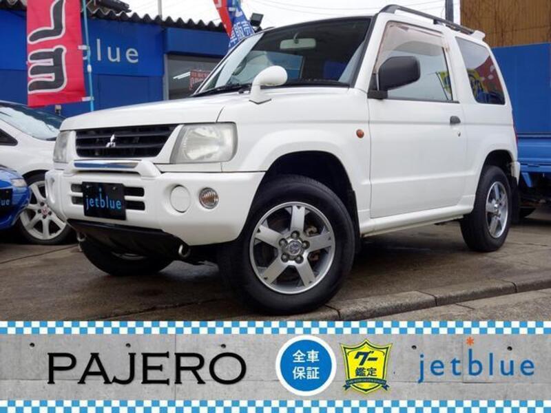MITSUBISHI PAJERO MINI
