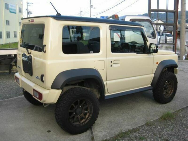 JIMNY SIERRA