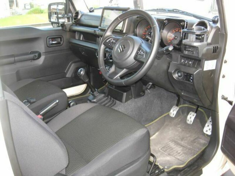 JIMNY SIERRA