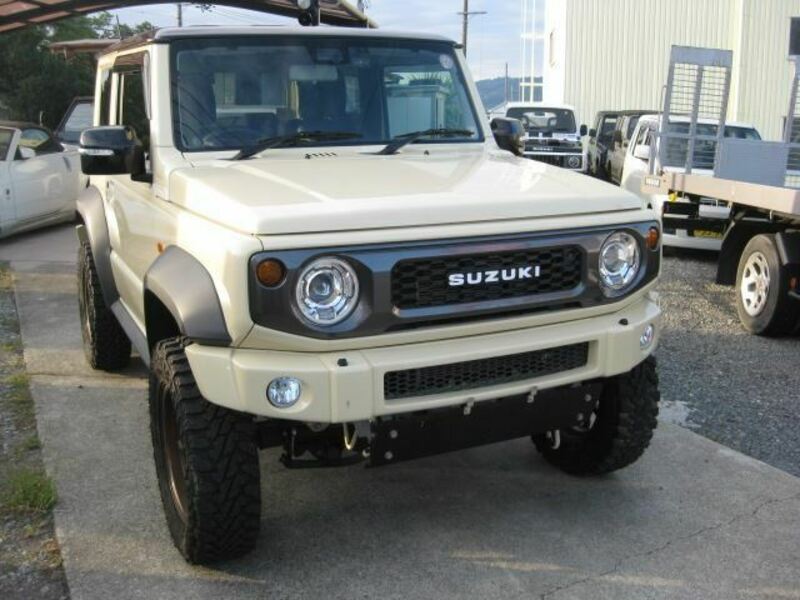 JIMNY SIERRA