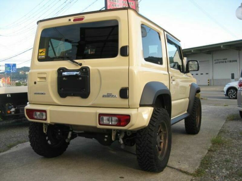 JIMNY SIERRA