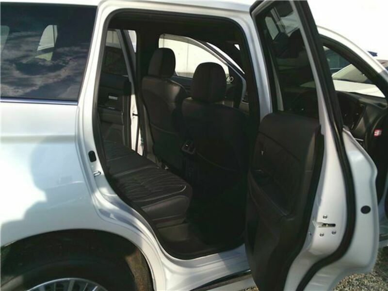 OUTLANDER PHEV