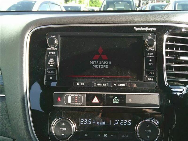 OUTLANDER PHEV