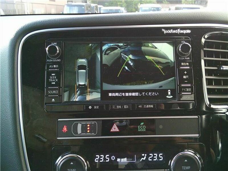 OUTLANDER PHEV