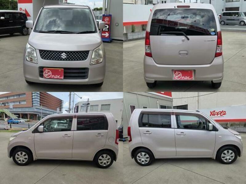 WAGON R