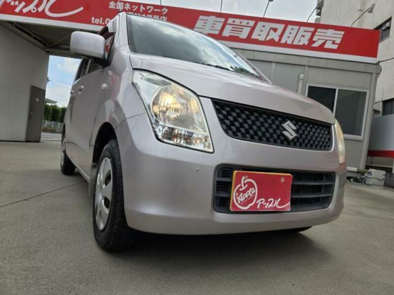 WAGON R