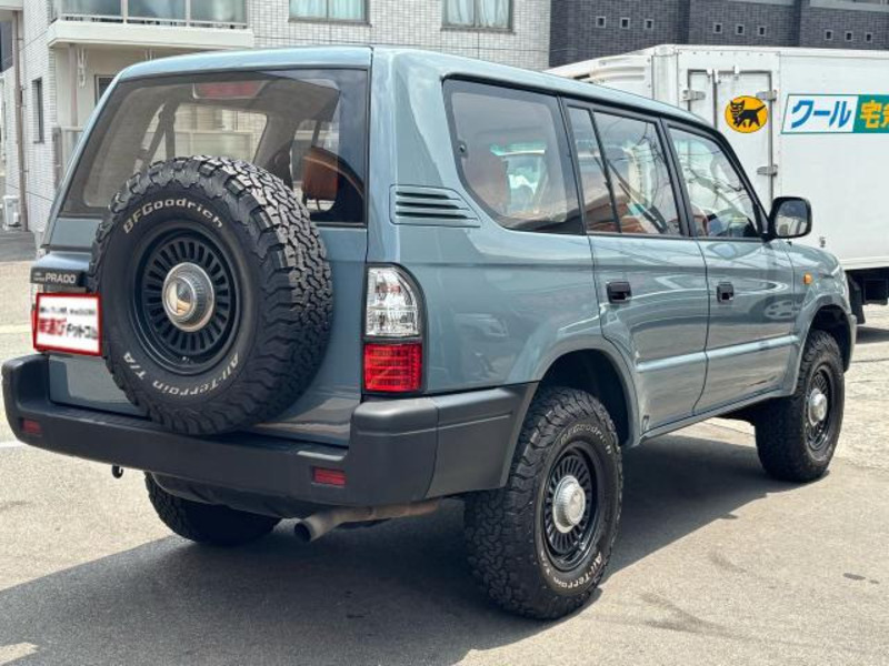 LAND CRUISER PRADO