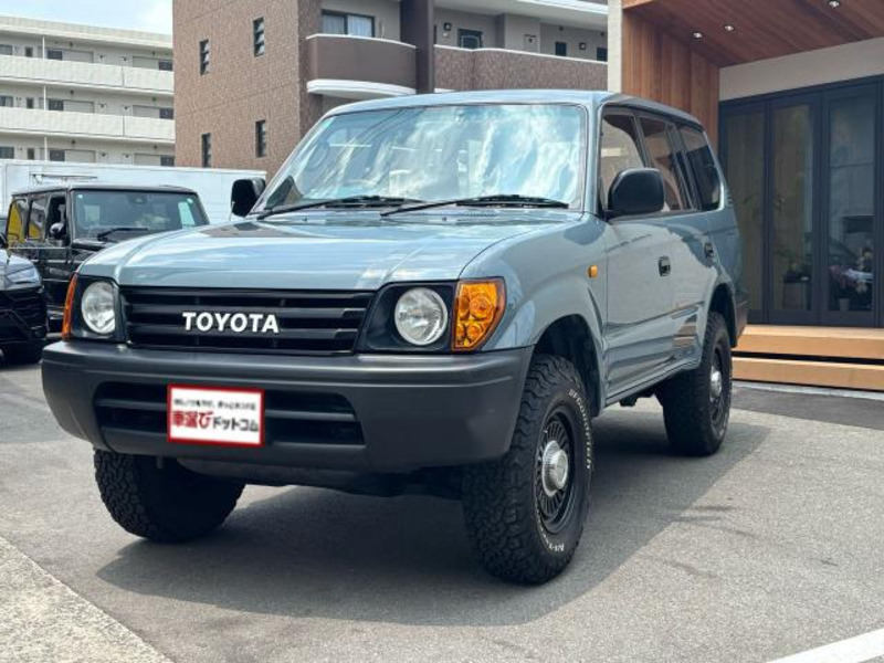 LAND CRUISER PRADO