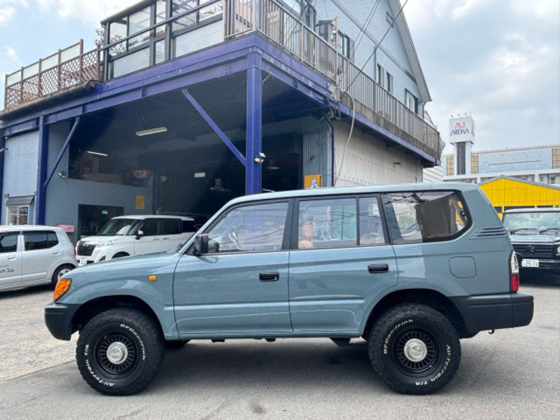 LAND CRUISER PRADO