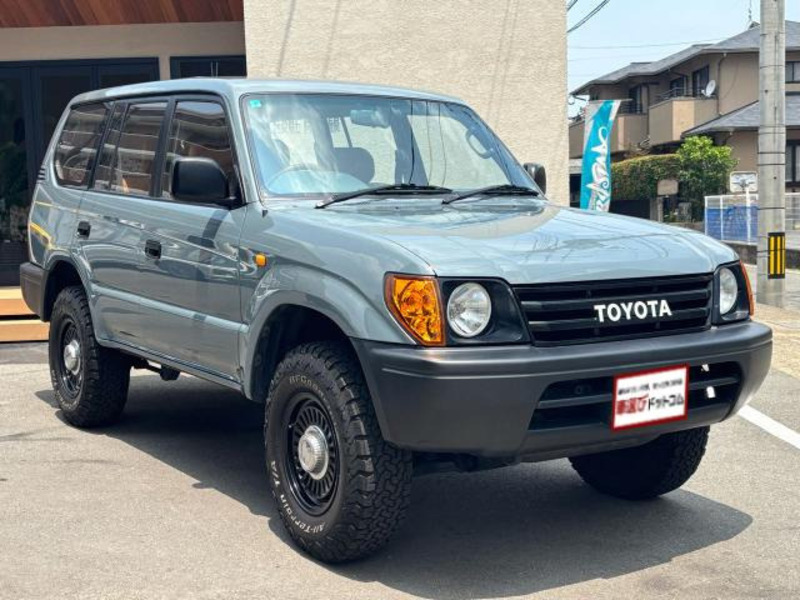 LAND CRUISER PRADO