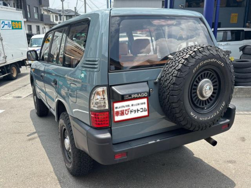 LAND CRUISER PRADO