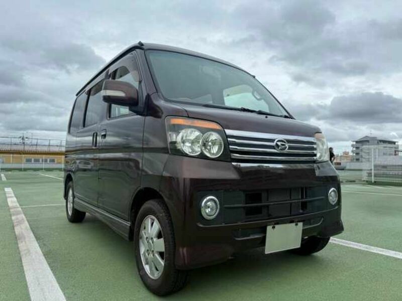 ATRAI WAGON-0