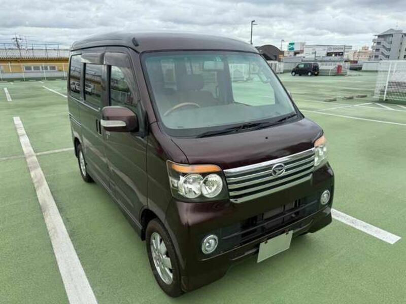 ATRAI WAGON